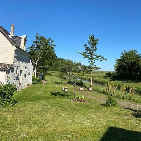 Petite Maison Au Bord Du Canal, 8' Zoo De Beauval, Pmr Noyers-sur-Cher Zewnętrze zdjęcie