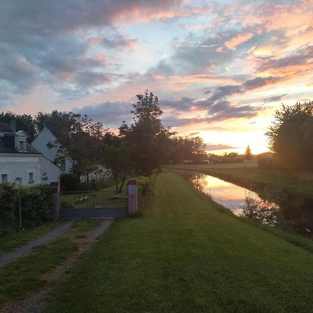 Petite Maison Au Bord Du Canal, 8' Zoo De Beauval, Pmr Noyers-sur-Cher Zewnętrze zdjęcie