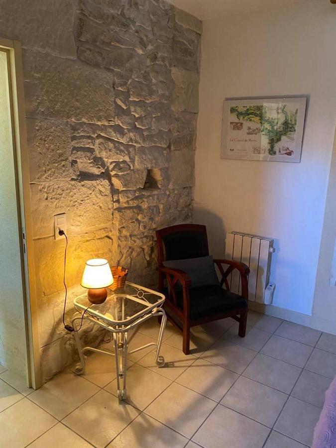 Petite Maison Au Bord Du Canal, 8' Zoo De Beauval, Pmr Noyers-sur-Cher Zewnętrze zdjęcie