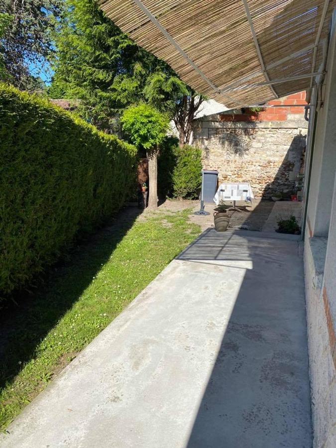 Petite Maison Au Bord Du Canal, 8' Zoo De Beauval, Pmr Noyers-sur-Cher Zewnętrze zdjęcie