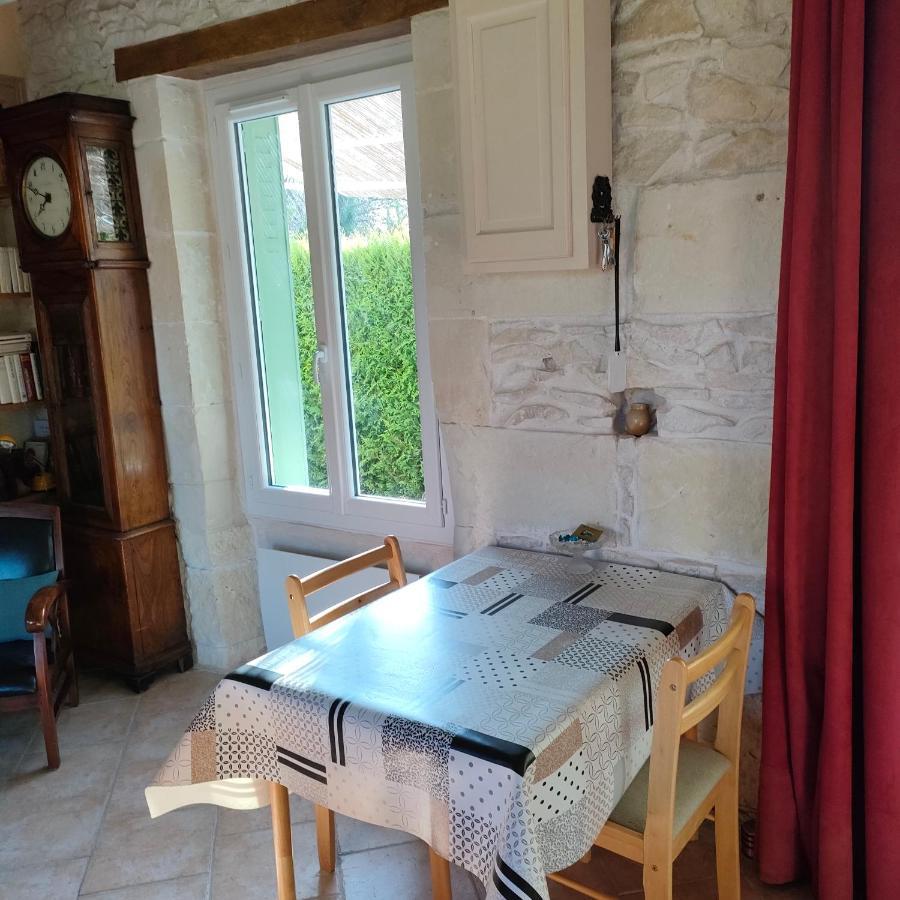 Petite Maison Au Bord Du Canal, 8' Zoo De Beauval, Pmr Noyers-sur-Cher Zewnętrze zdjęcie