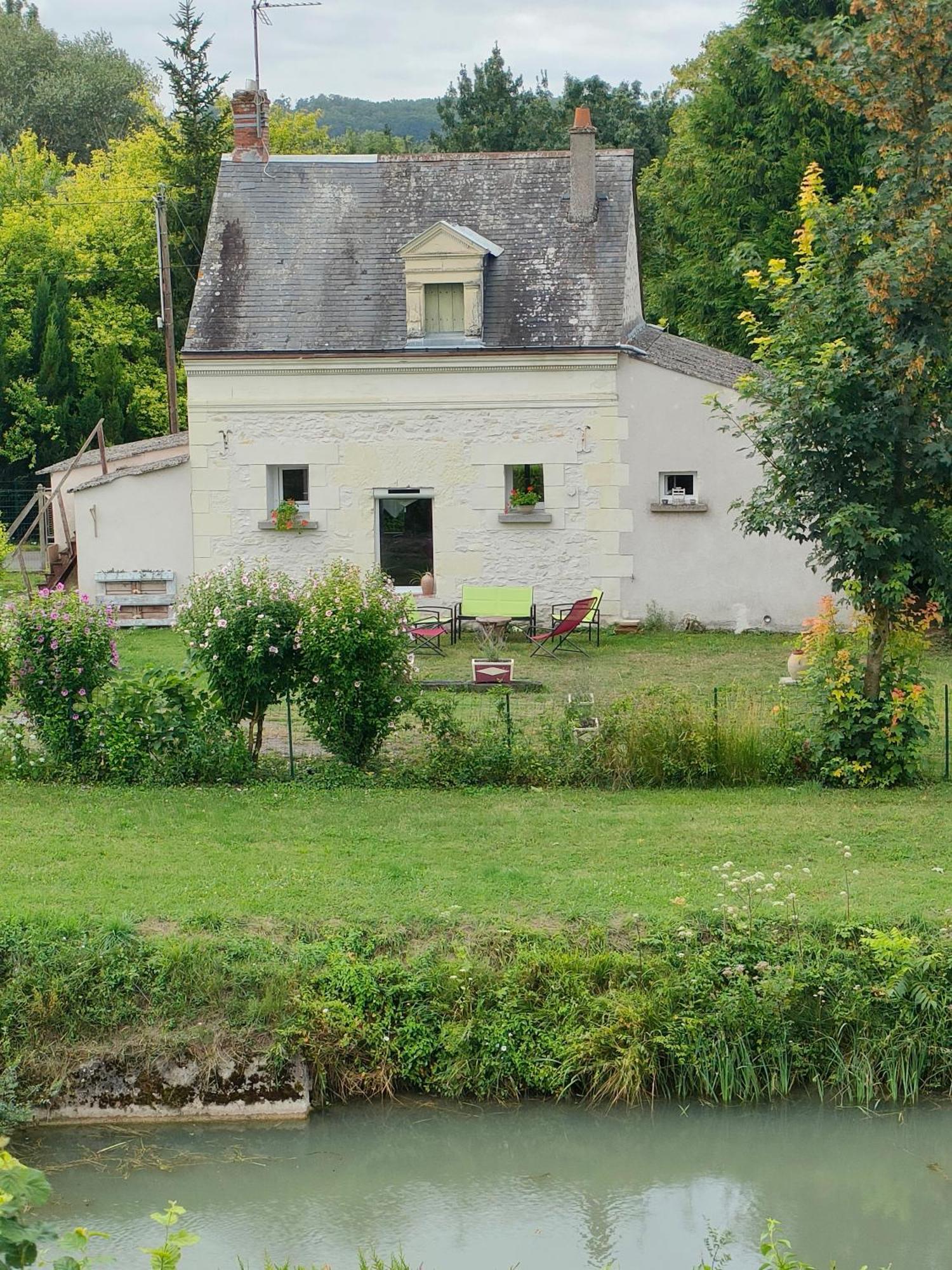 Petite Maison Au Bord Du Canal, 8' Zoo De Beauval, Pmr Noyers-sur-Cher Zewnętrze zdjęcie
