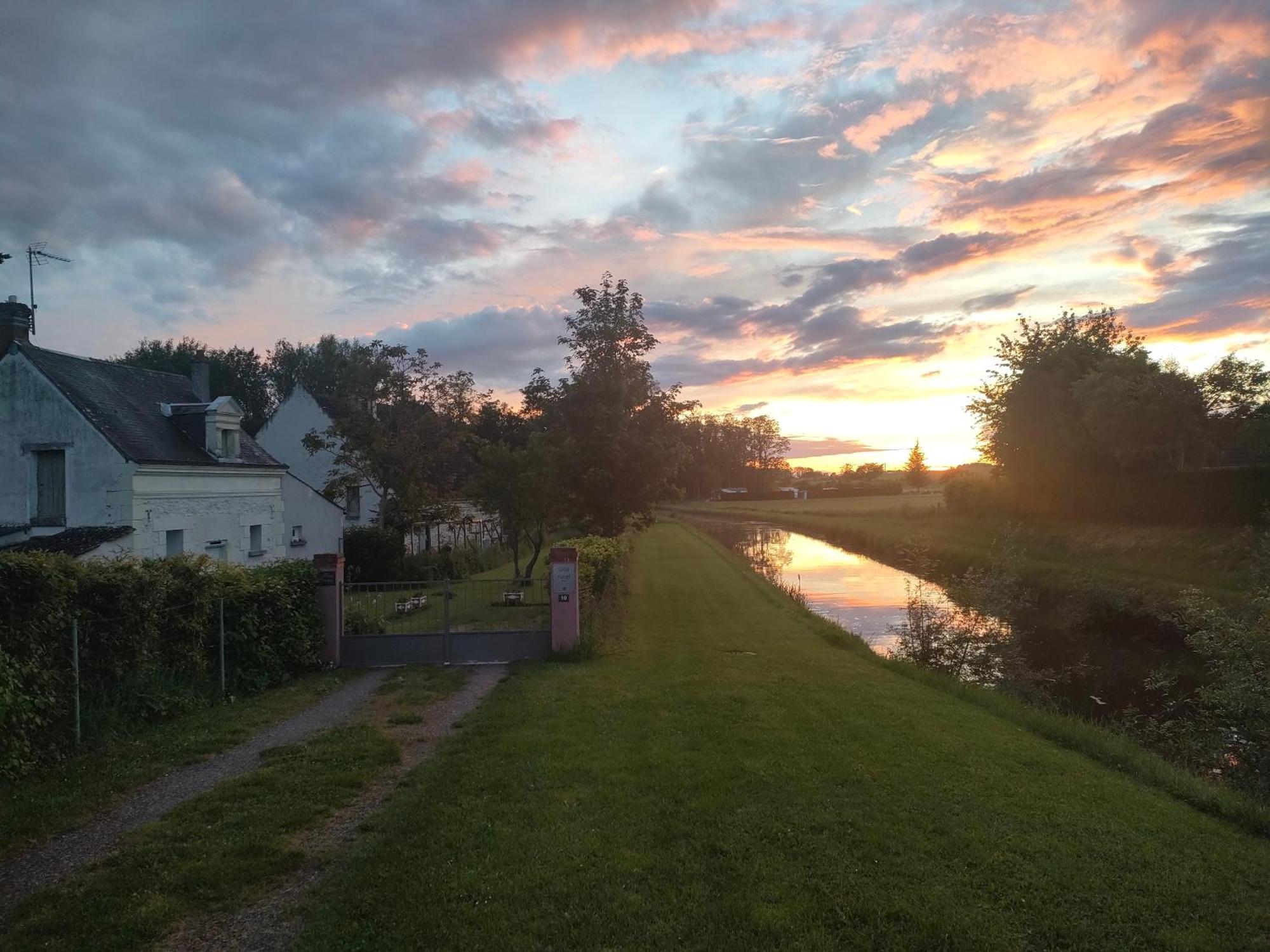 Petite Maison Au Bord Du Canal, 8' Zoo De Beauval, Pmr Noyers-sur-Cher Zewnętrze zdjęcie